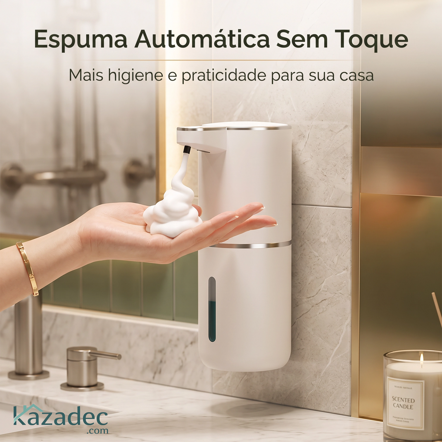 NeoSoap Touch Inteligente