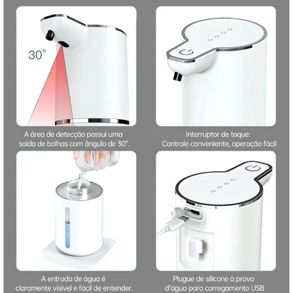 NeoSoap Touch Inteligente