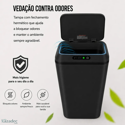Lixeira Automática Haus