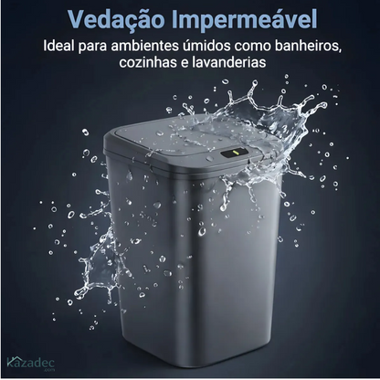 Lixeira Automática Haus
