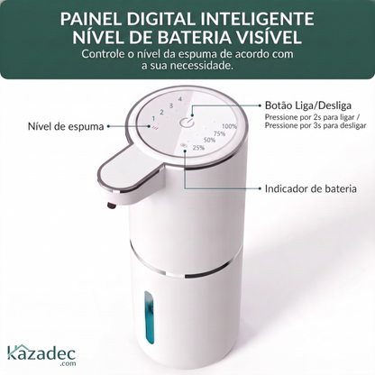 NeoSoap Touch Inteligente