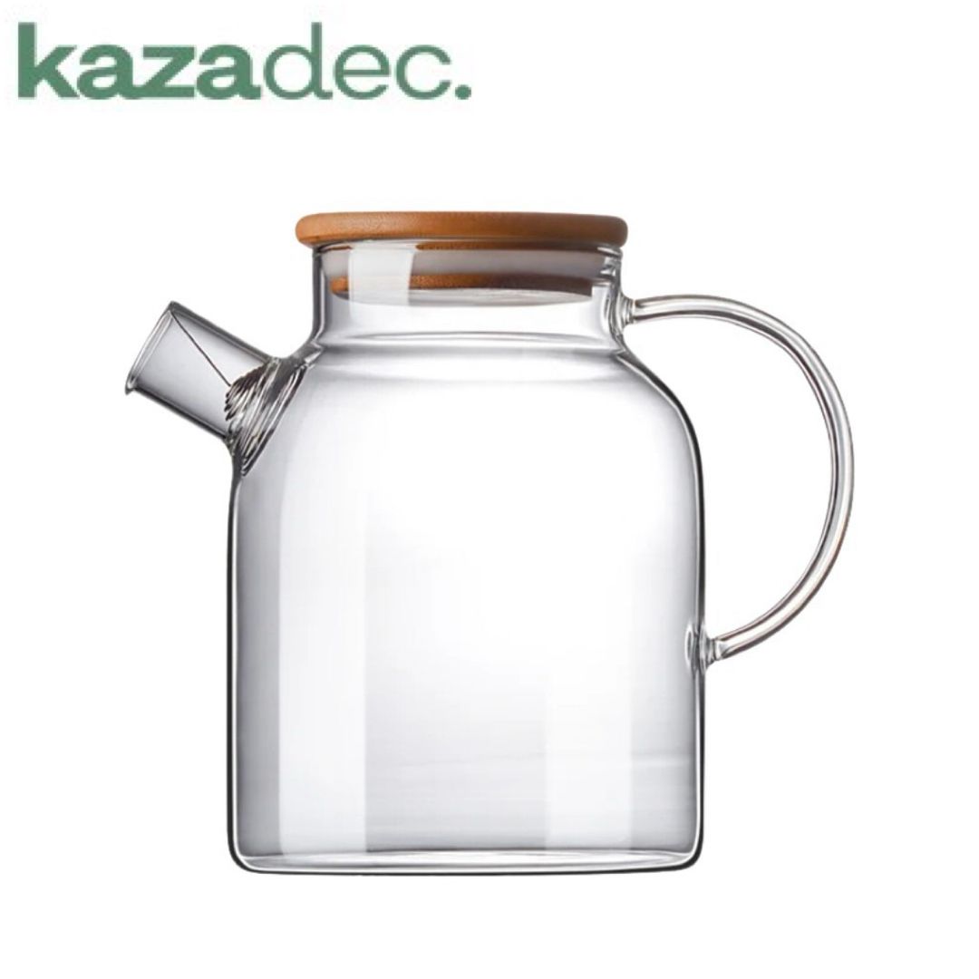 Chaleira Royal Glass 1.8L