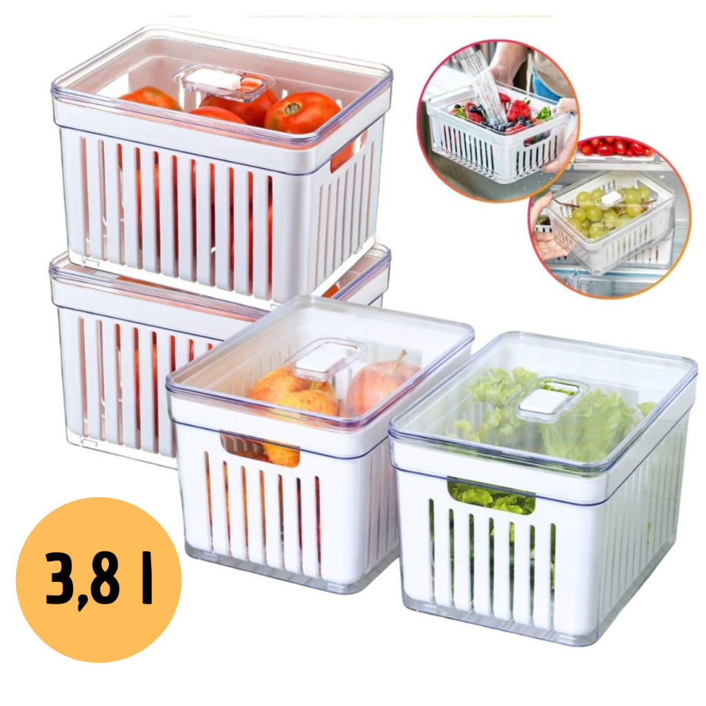 Organizador Seiri System