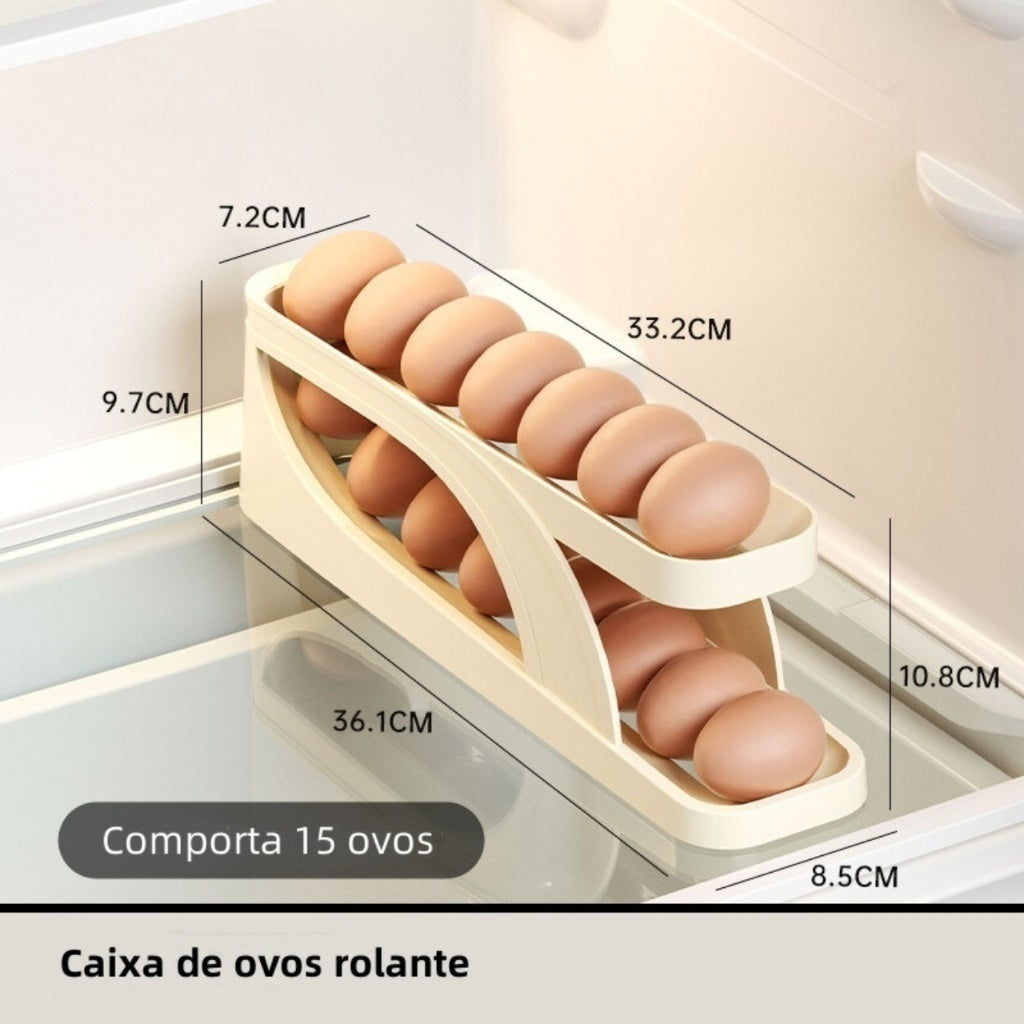Organizador EggTower