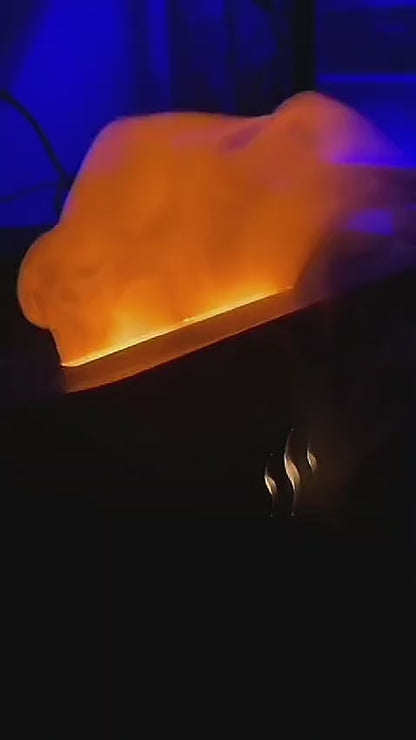 FlameMist Pro